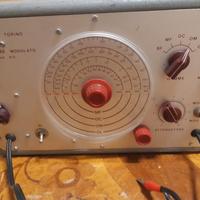 oscillatore per radio riparatore