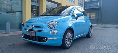 Fiat 500 1.2 Benzina Modello Lounge con Cambio Aut