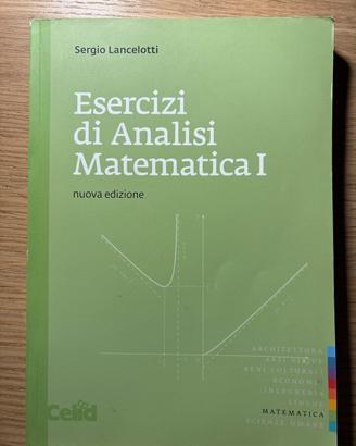 esercizi di analisi matematica 1