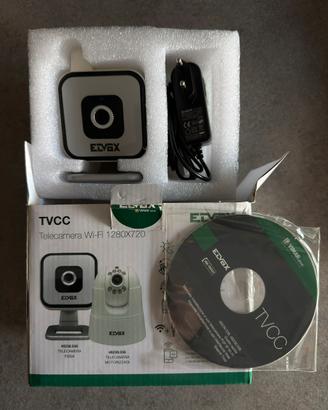 Telecamera wi-fi Elvox