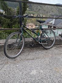 bicicletta Mountain bike Jaqueres Anquetil