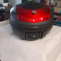 Bauletto Yamaha 39 litri + kit serratura  chiavi