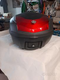 Bauletto Yamaha 39 litri + kit serratura  chiavi