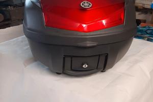 Bauletto Yamaha 39 litri + kit serratura  chiavi