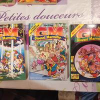 GM – Giovani Marmotte (Disney)