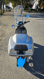 Aprilia scarabeo 150