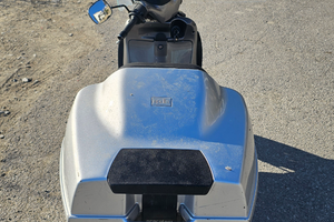 Aprilia scarabeo 150