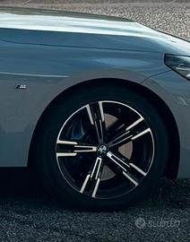 Cerchi BMW  serie 2-3-4 cod. 848M Doppia razza