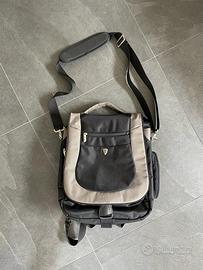 Zaino tecnico multifunzione come nuovo