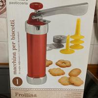 Macchina per biscotti
