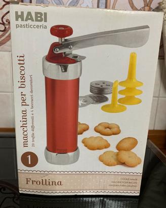 Macchina per biscotti