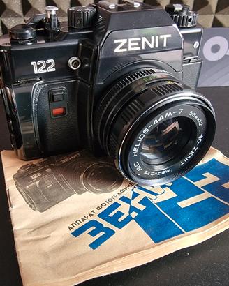 macchina fotografica