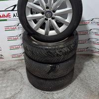 CERCHI MERCEDES CLASSE A B W176 W246 205 55 16