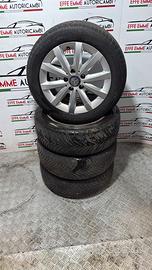 CERCHI MERCEDES CLASSE A B W176 W246 205 55 16