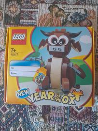 Lego 40417 New Year of the OX