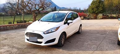 ford fiesta 1.4 gpl 2013