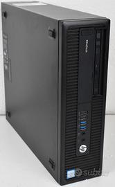 HP Elitedesk 800, i5, 16gb Ram
