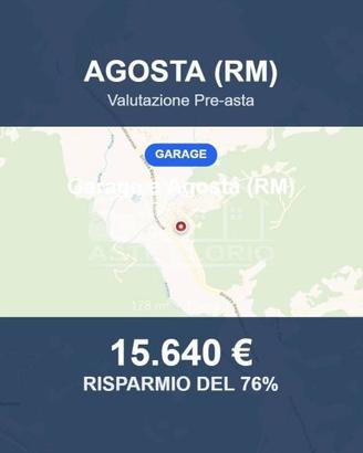 Immobile in asta di 178 m² a Agosta