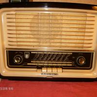 TELEFUNKEN-RADIO VALVOLARE-vintage