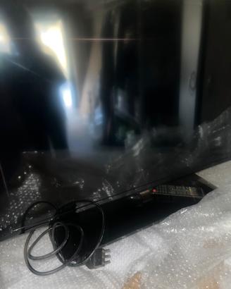 Tv e telecomando