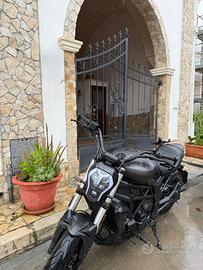 Moto perfetta e bassi consumi