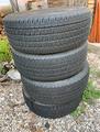 Gomme pneumatici per Ford ranger 265/60/18
