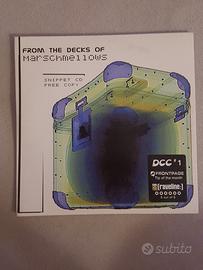 Cd promo From the decks of Marschmelloes