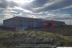 Capannone Industriale Marsciano [A4320482]