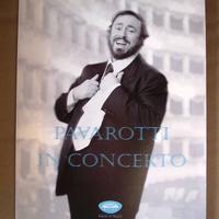 Luciano Pavarotti - Programma Di Sala