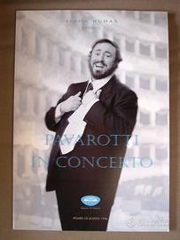 Luciano Pavarotti - Programma Di Sala
