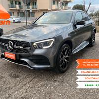 MERCEDES GLC Coup� (C253) GLC 220 d 4Matic C...