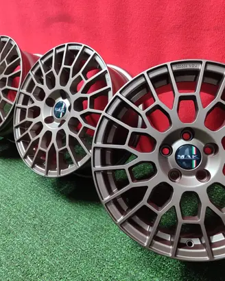 Cerchi Volvo Jaguar Range Ford Land Rover 5x108 17