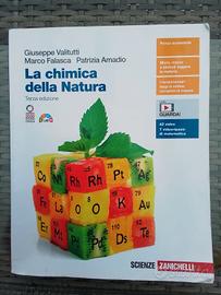 LIBRO DI CHIMICA