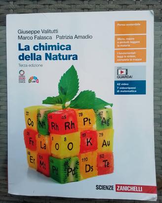 LIBRO DI CHIMICA