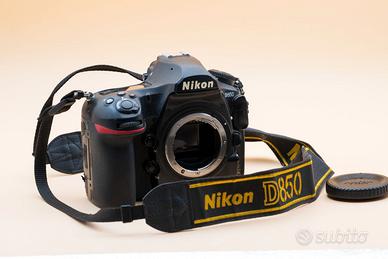 Nikon D850 + Obiettivi