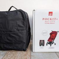 GB POCKIT + ALL-CITY con Zaino