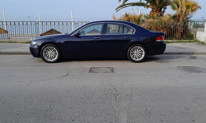BMW serie 7