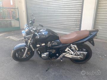 Suzuki gsx 1400