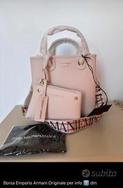 Borsa Emporio Armani