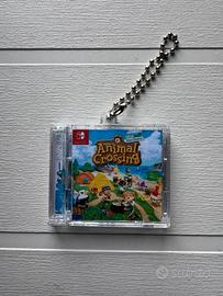 Mini CD Portachiavi Animal Crossing