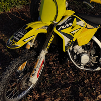 Rm 125 Suzuki 2005