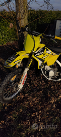 Rm 125 Suzuki 2005