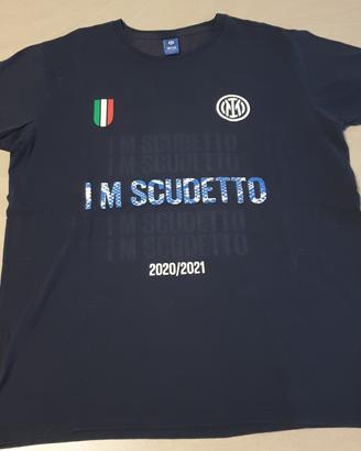 Inter “I M Scudetto” T-shirt 