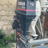 Motore fuoribordo Yamaha 75 cv