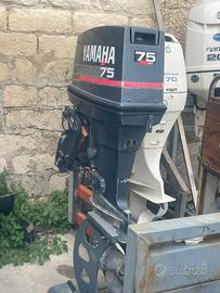 Motore fuoribordo Yamaha 75 cv