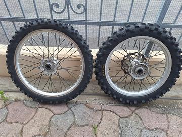 Cerchi motocross excel