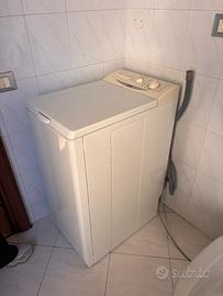 Zoppas lavatrice e frigo congelatore