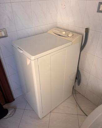 Zoppas lavatrice e frigo congelatore