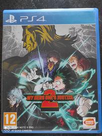 My Hero one' s Justice 2 PS4 PS5