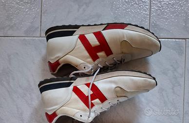 scarpe uomo hogan n.9=43,5/44